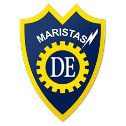 Insignia Colegio Marista Diego Echeverría